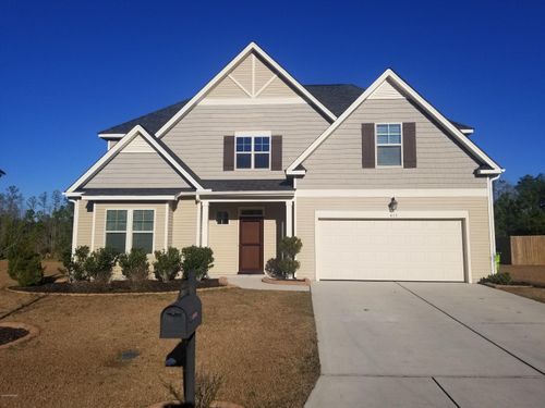 411 Cyrus Thompson Dr, Jacksonville, NC, 28546-7708 | Card Image