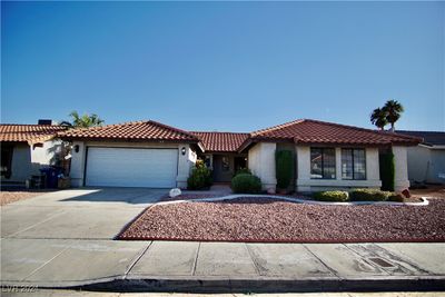 3931 Boca Grande Avenue, House other with 4 bedrooms, 2 bathrooms and null parking in Las Vegas NV | Image 1