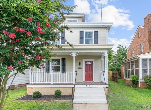 314 Cameron Ave, Colonial Heights, VA, 23834-3406 | Card Image
