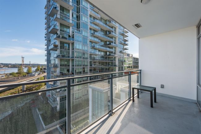 513 - 258 Nelson's Court, Condo with 1 bedrooms, 1 bathrooms and 1 parking in New Westminster BC | Image 12