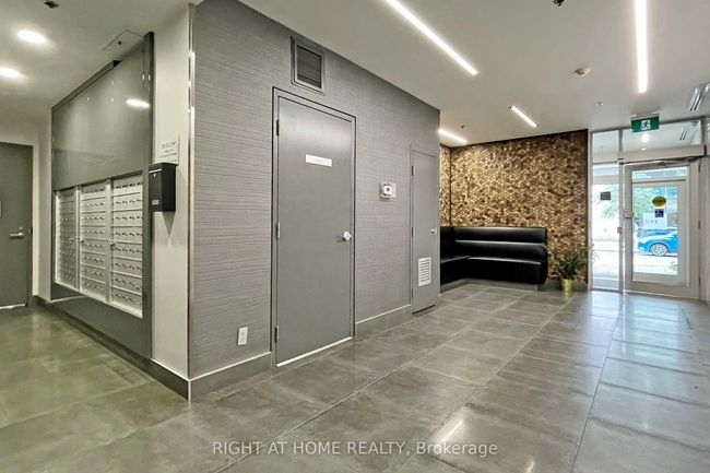 312 - 38 Niagara St, Condo with 1 bedrooms, 1 bathrooms and 1 parking in Toronto ON | Image 24