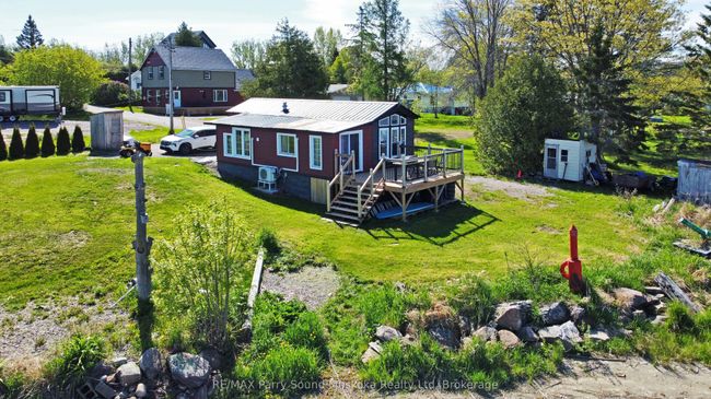 2 Av Holland, House other with 2 bedrooms, 1 bathrooms and 4 parking in Byng Inlet ON | Image 33