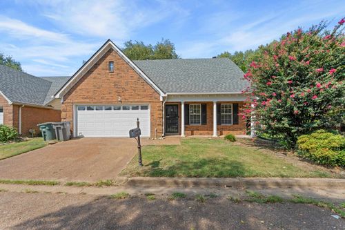 1673 Camille Way, Cordova, TN, 38016-6050 | Card Image