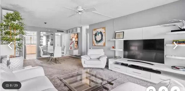 APT-220C - 3300 S Ocean Blvd, Condo with 1 bedrooms, 2 bathrooms and null parking in Highland Beach FL | Image 7