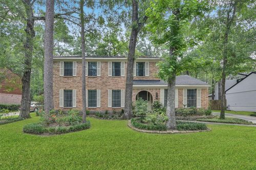 14 E Wandering Oak Dr, The Woodlands, TX, 77381-2816 | Card Image