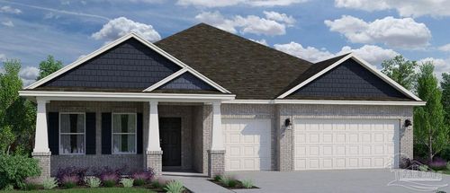 6971 Cottage Row St, Pace, FL, 32571 | Card Image