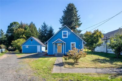 314 S 2nd Street, House other with 4 bedrooms, 1 bathrooms and 1 parking in McCleary WA | Image 1