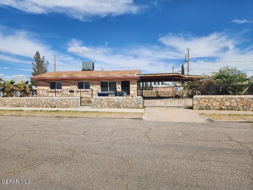 7408 Mimosa Avenue, El Paso, TX, 79936 | Card Image