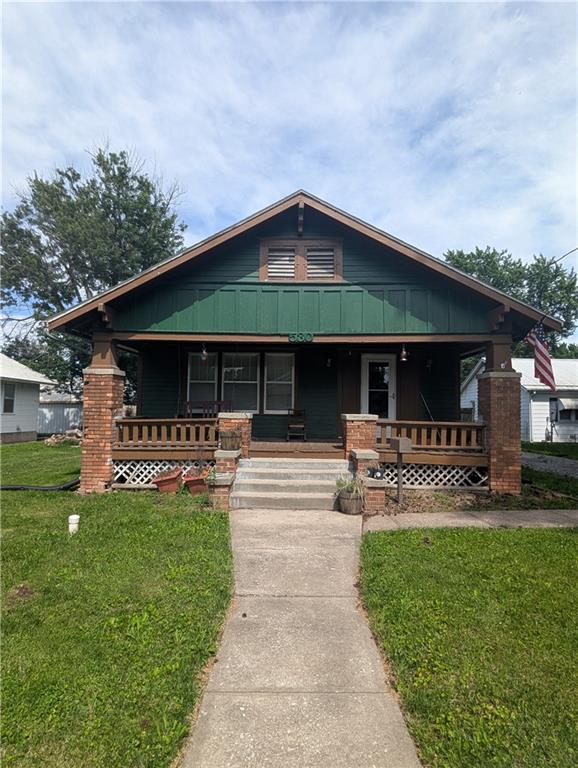 Residential in Marshall 2