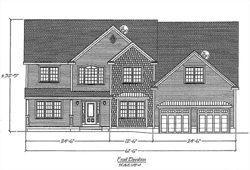 Lot 2 Old Harvard Rd, Bolton, MA, 01740-1015 | Card Image