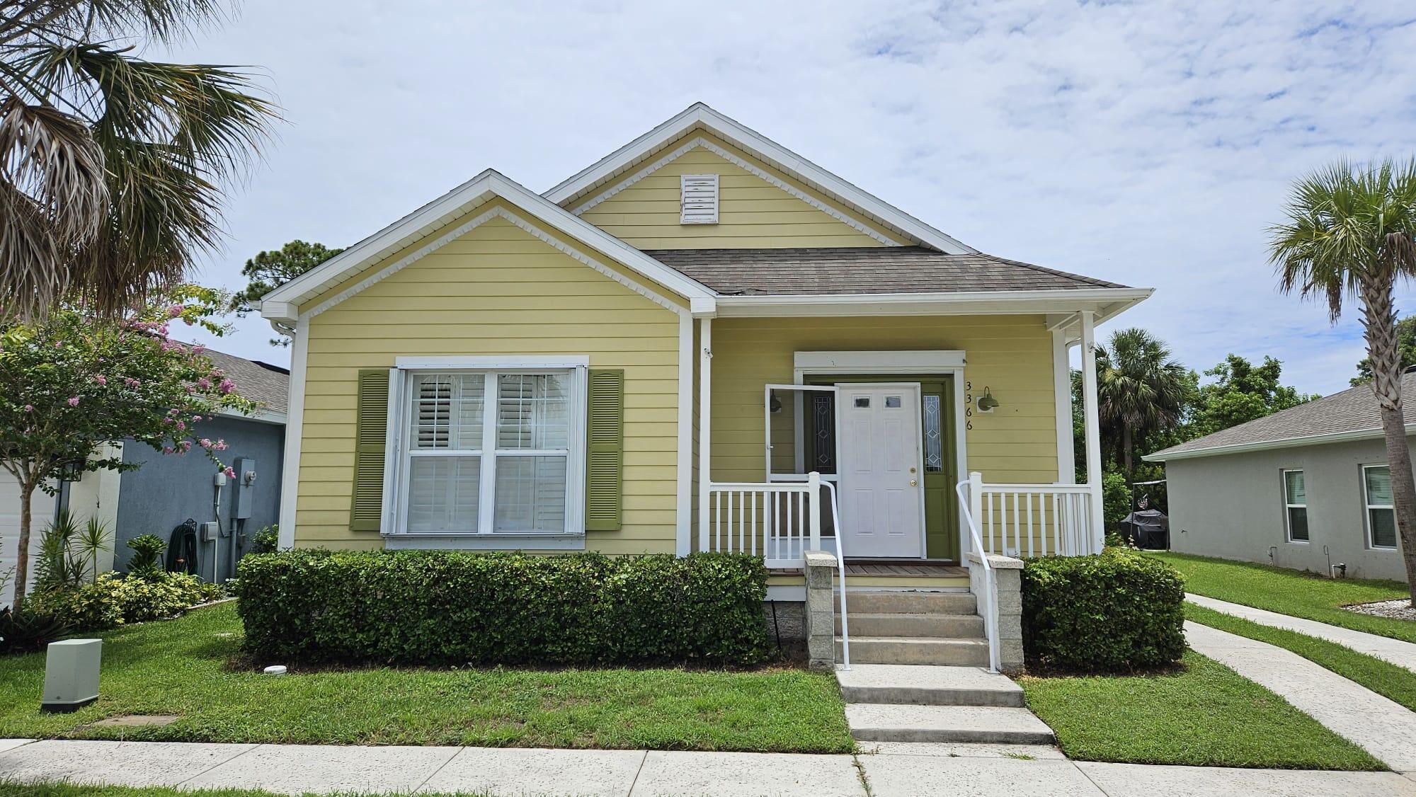 Park Dr, Fort Pierce, FL 34982