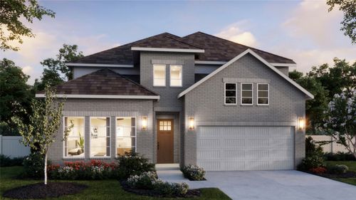 1809 Vetiver Glow Dr, Celina, TX, 75009-6064 | Card Image