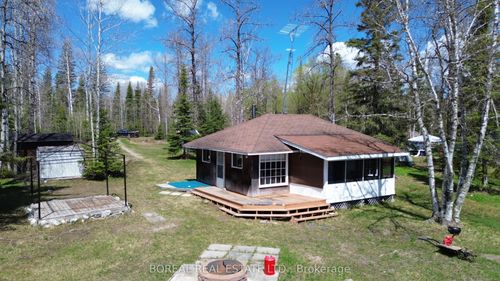 12 South End Access Rd, Departure Lake N/A, Smooth Rock Falls, ON, P0L2B0 | Card Image