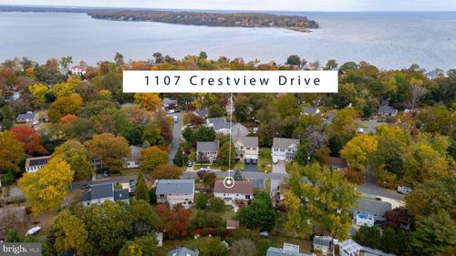 1107 Crestview Dr, ANNAPOLIS, MD, 21409-4803 | Card Image