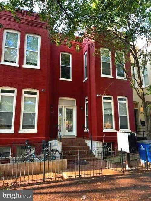 605 P St Nw, WASHINGTON, DC, 20001-3448 | Card Image