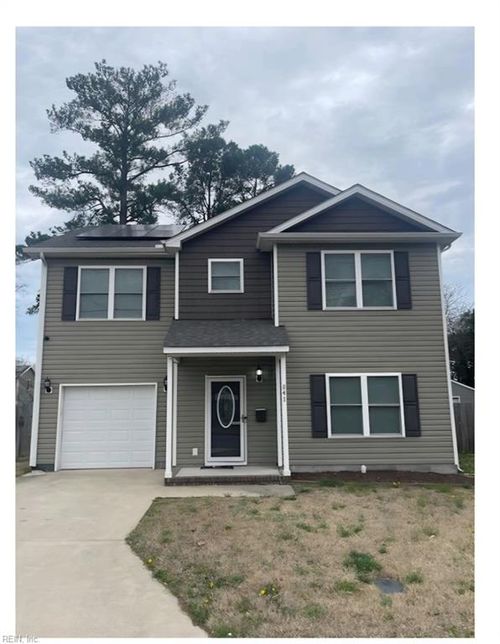 41 Pollux Cir E, Portsmouth, VA, 23701-2027 | Card Image