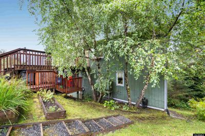 1014 Edwin Place, Townhouse with 2 bedrooms, 1 bathrooms and null parking in Juneau AK | Image 1