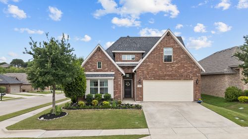 9621 Rosina Trail, Fort Worth, TX, 76126 | Card Image