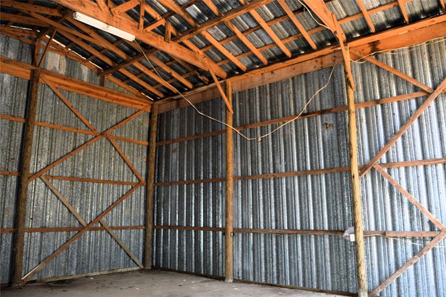 Interior of workshop-power installed | Image 33
