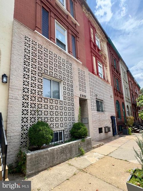 2-2227 Saint Paul Street, BALTIMORE, MD, 21218 | Card Image