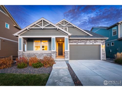 3326 Ice Lake Ct, Loveland, CO, 80538-7181 | Card Image