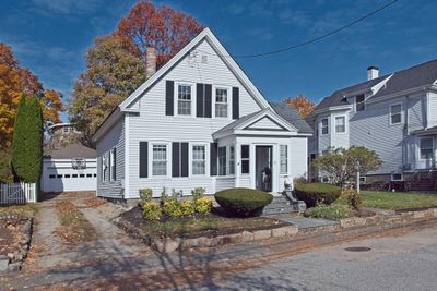 9 Howard Ave, House other with 4 bedrooms, 2 bathrooms and 4 parking in Foxboro MA | Image 1