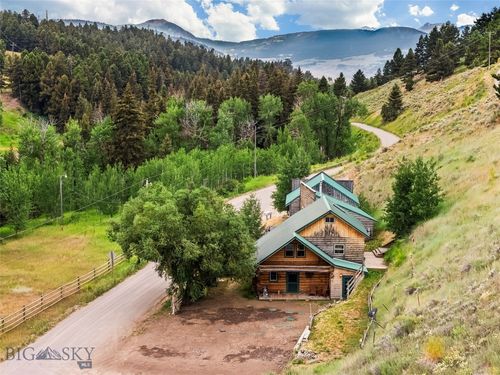 537 Jardine Rd, Gardiner, MT, 59030-9408 | Card Image