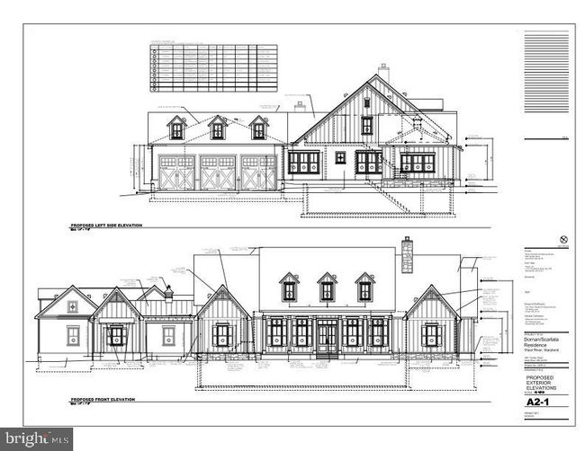 4851 Sudley Rd, House other with 4 bedrooms, 4 bathrooms and null parking in WEST RIVER MD | Image 30