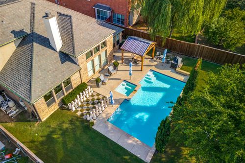 861 Wind Brook Ln, Prosper, TX, 75078-9707 | Card Image