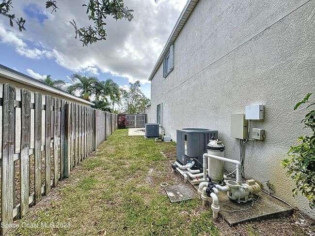1352 Sanibel Lane, House other with 4 bedrooms, 2 bathrooms and null parking in Merritt Island FL | Image 37