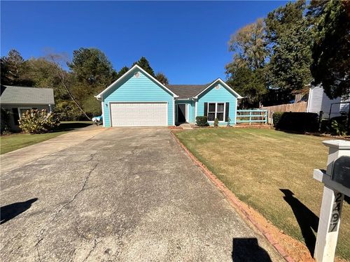 2497 Planters Cove Dr, Lawrenceville, GA, 30044-4490 | Card Image