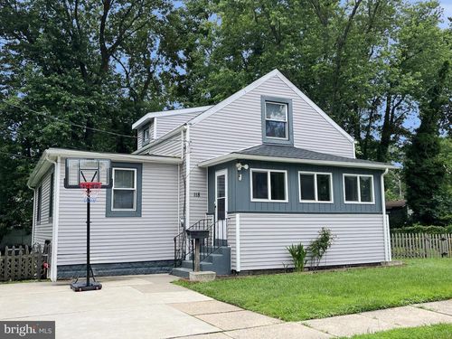 118 1st Ave, LINDENWOLD, NJ, 08021-3408 | Card Image