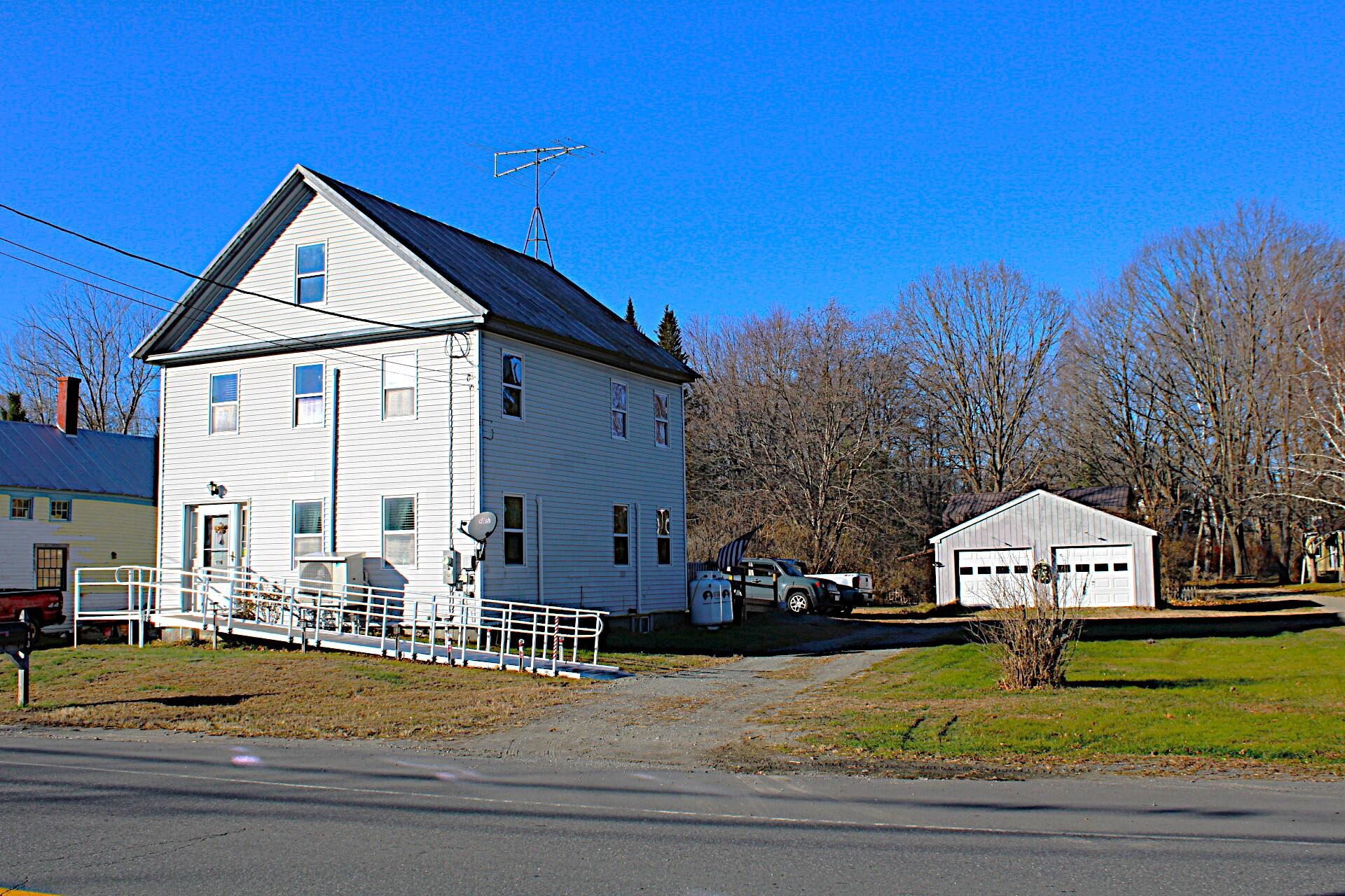 Elm St, North Anson, ME 04958