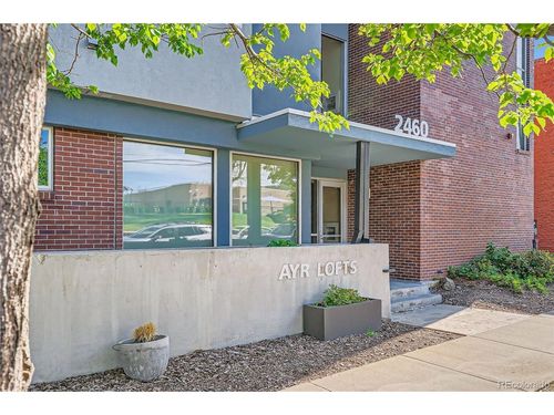 106-2460 W 29th Ave, Denver, CO, 80211-4360 | Card Image