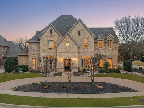 2151 Estes Park Dr, Southlake, TX, 76092-3836 | Card Image