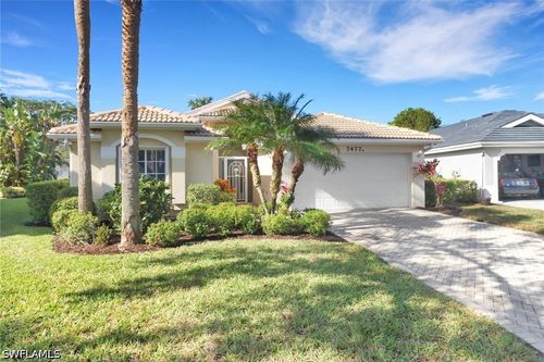7477 Lourdes Ct, NAPLES, FL, 34104-9448 | Card Image