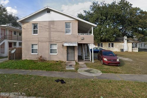 1243 W 25th St, Jacksonville, FL, 32209-4382 | Card Image