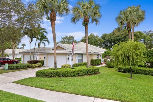 4161 Royal Oak Dr, Palm Beach Gardens, FL, 33410-6384 | Card Image