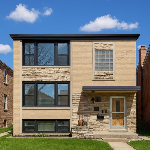 1-5939 Melvina Ave, Chicago, IL, 60646-5346 | Card Image