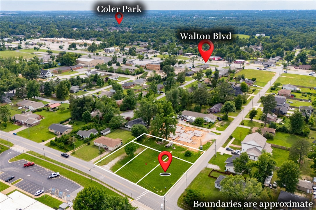 Land in Bentonville