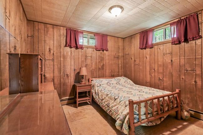 13375 Michaelis Ln, House other with 2 bedrooms, 1 bathrooms and 2 parking in MANITOWISH WATERS WI | Image 24