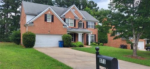 571 Cold Water Ln, Mcdonough, GA, 30252-8067 | Card Image