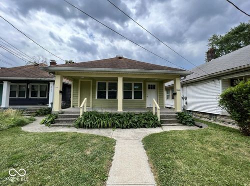 5949 Rawles Ave, Indianapolis, IN, 46219-8135 | Card Image
