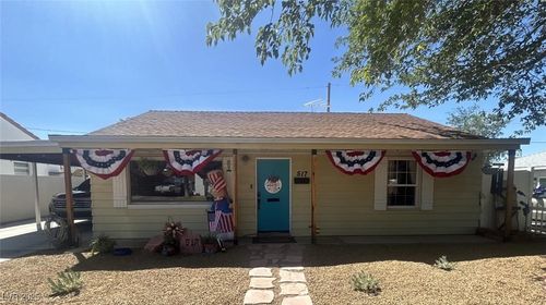 517 5th St, Boulder City, NV, 89005-3060 | Card Image
