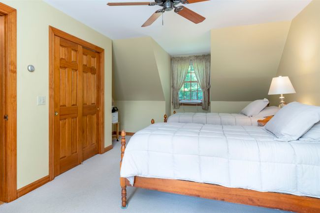 20 - 55 Center Harvey Farm Rd, House other with 3 bedrooms, 3 bathrooms and null parking in Waterbury Ctr VT | Image 23