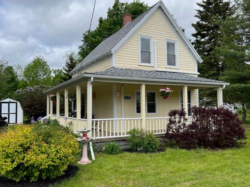 1695 Black Rock Rd, Waterville, NS, B0P1V0 | Card Image