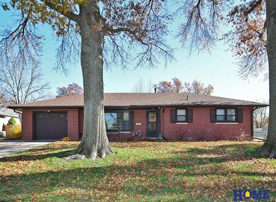 4600 S 43rd Street, House other with 3 bedrooms, 1 bathrooms and 1 parking in Lincoln NE | Image 1