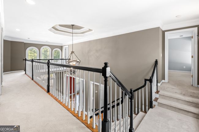 315 Trevington Ct, House other with 7 bedrooms, 5 bathrooms and null parking in Alpharetta GA | Image 22