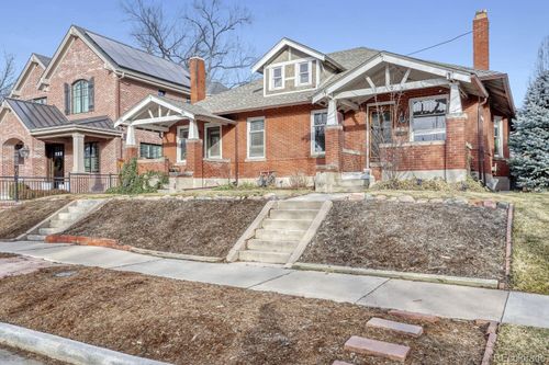 708 S Corona St, Denver, CO, 80209-4408 | Card Image