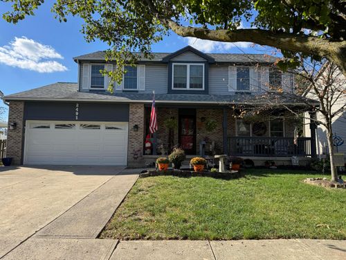 2491 Pressmen Dr, Hilliard, OH, 43026-7869 | Card Image